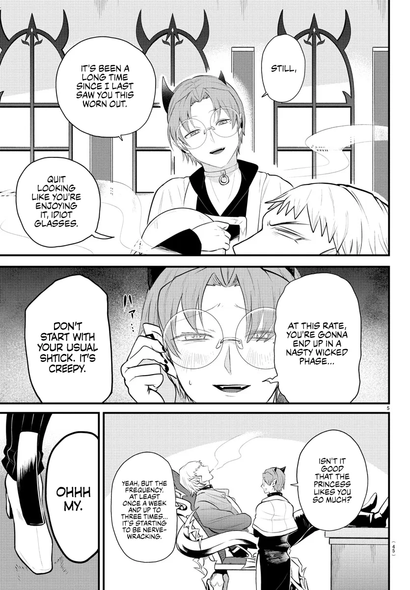 Anime – Welcome to Demon School! Iruma-kun Chapter 325 – Page 5