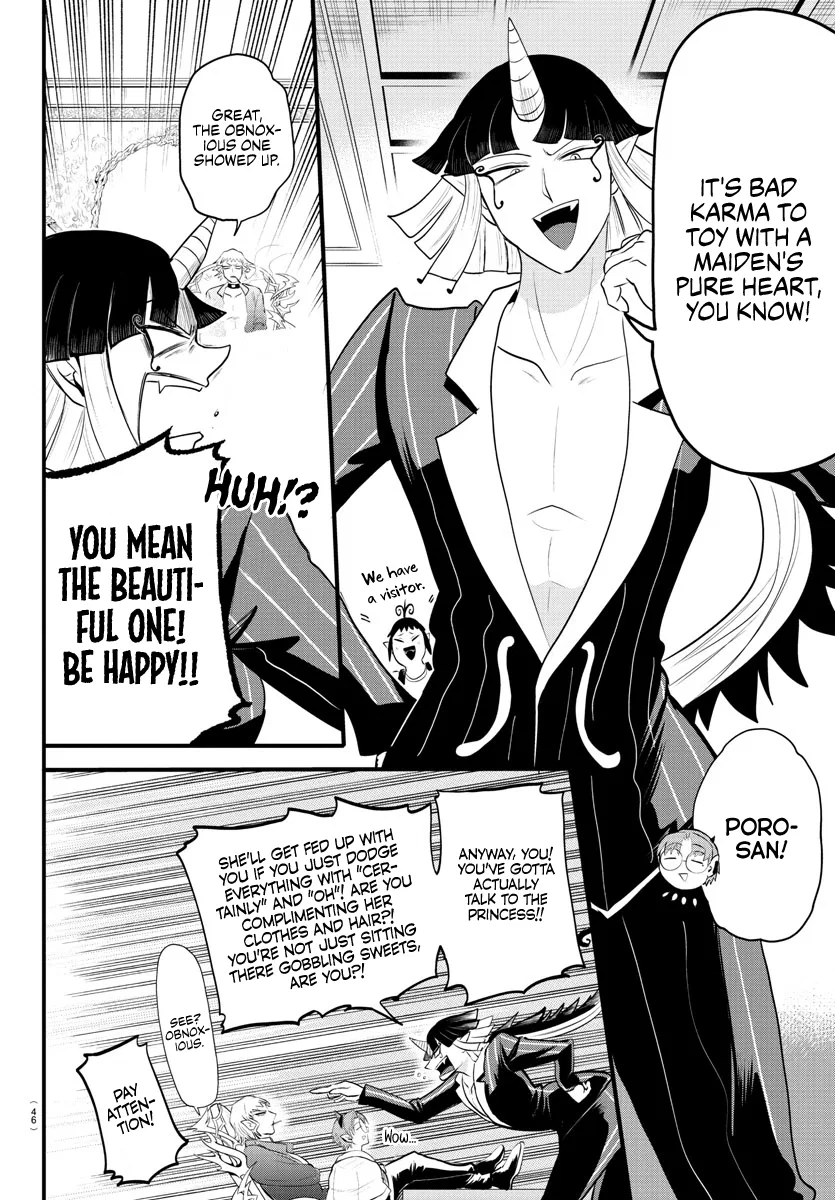 Anime – Welcome to Demon School! Iruma-kun Chapter 325 – Page 6