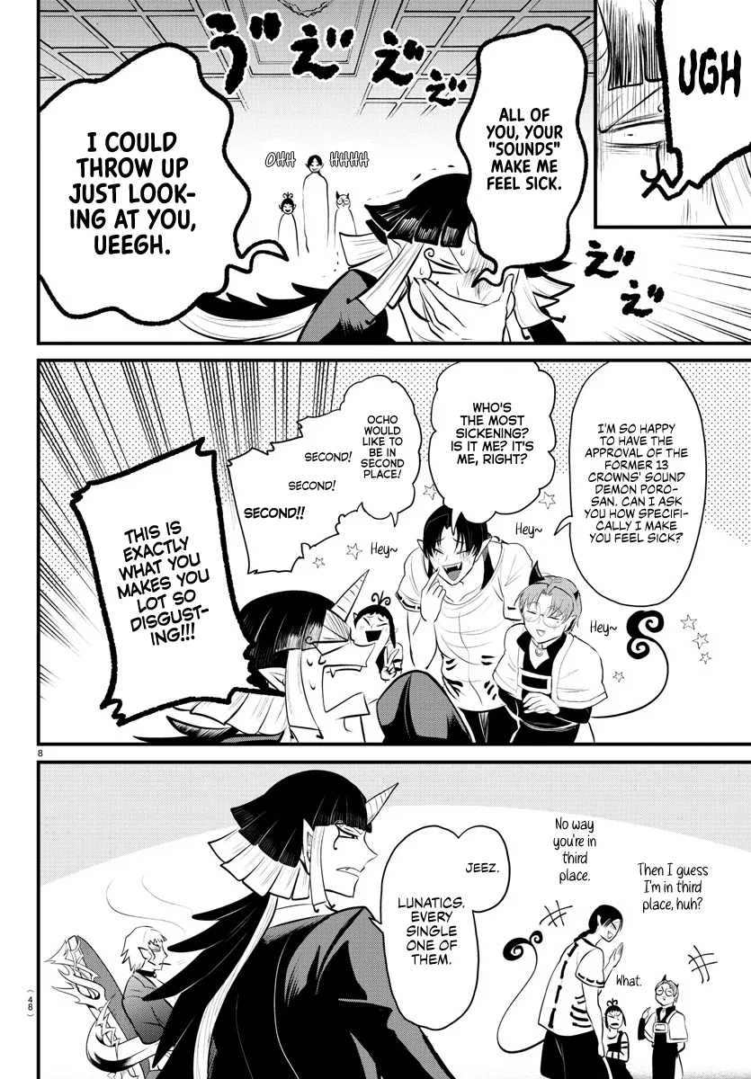 Anime – Welcome to Demon School! Iruma-kun Chapter 325 – Page 8