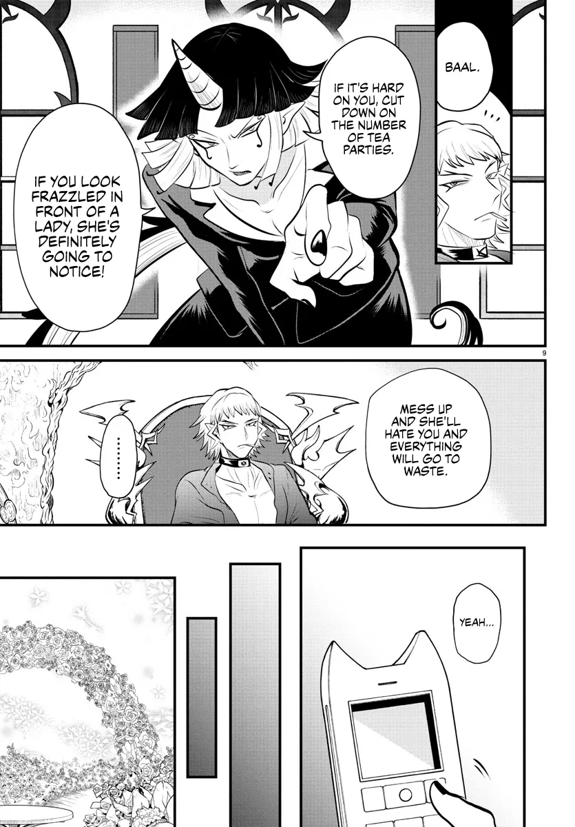 Anime – Welcome to Demon School! Iruma-kun Chapter 325 – Page 9