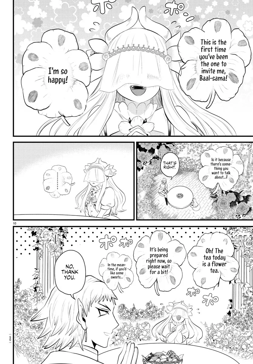 Anime – Welcome to Demon School! Iruma-kun Chapter 325 – Page 10