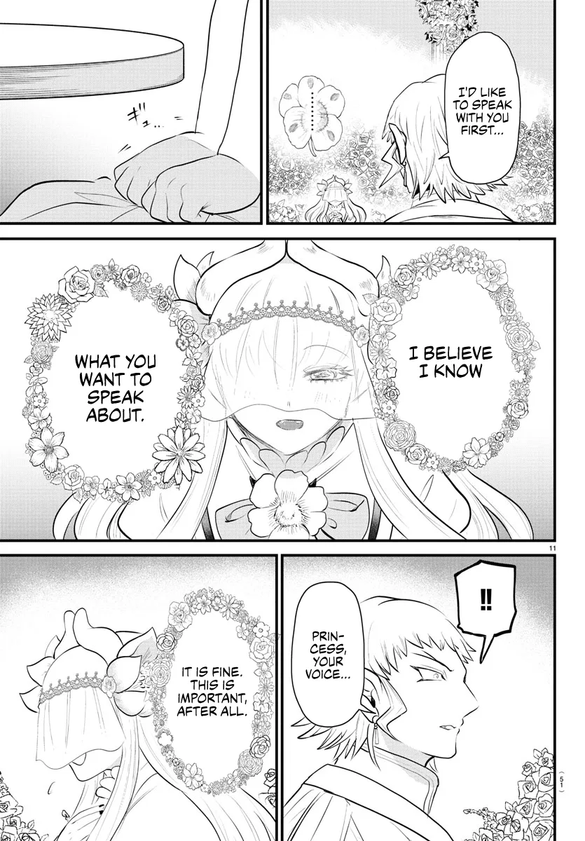 Anime – Welcome to Demon School! Iruma-kun Chapter 325 – Page 11