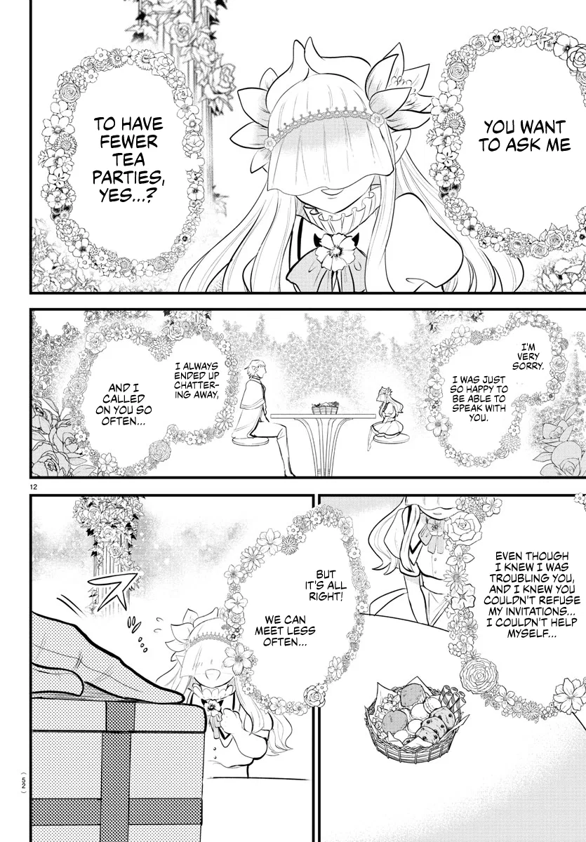 Anime – Welcome to Demon School! Iruma-kun Chapter 325 – Page 12