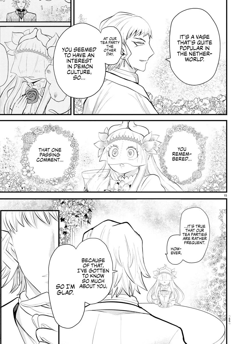 Anime – Welcome to Demon School! Iruma-kun Chapter 325 – Page 15