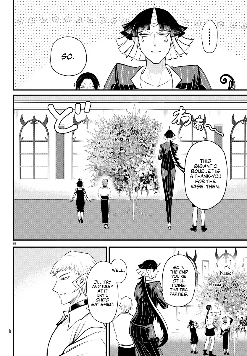 Anime – Welcome to Demon School! Iruma-kun Chapter 325 – Page 17