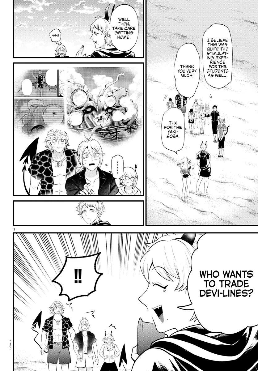 Anime – Welcome to Demon School! Iruma-kun Chapter 324 – Page 2