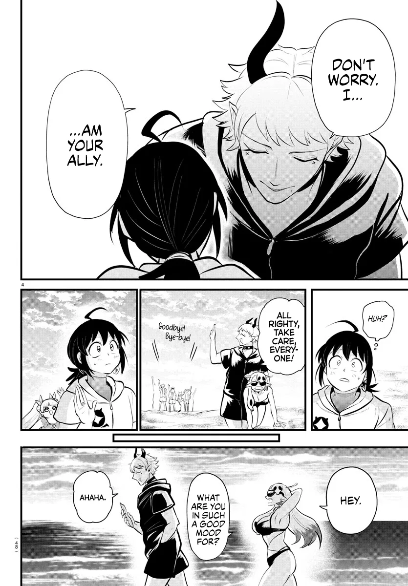 Anime – Welcome to Demon School! Iruma-kun Chapter 324 – Page 4