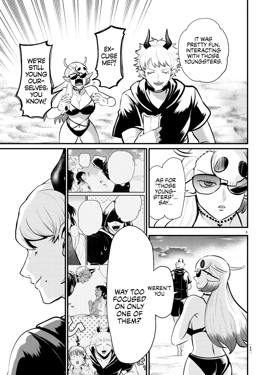 Anime – Welcome to Demon School! Iruma-kun Chapter 324 – Page 5