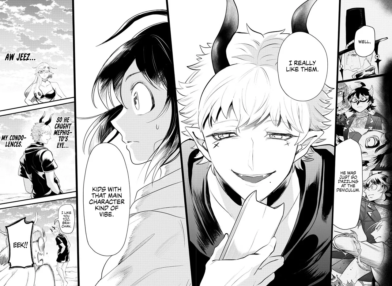 Anime – Welcome to Demon School! Iruma-kun Chapter 324 – Page 6
