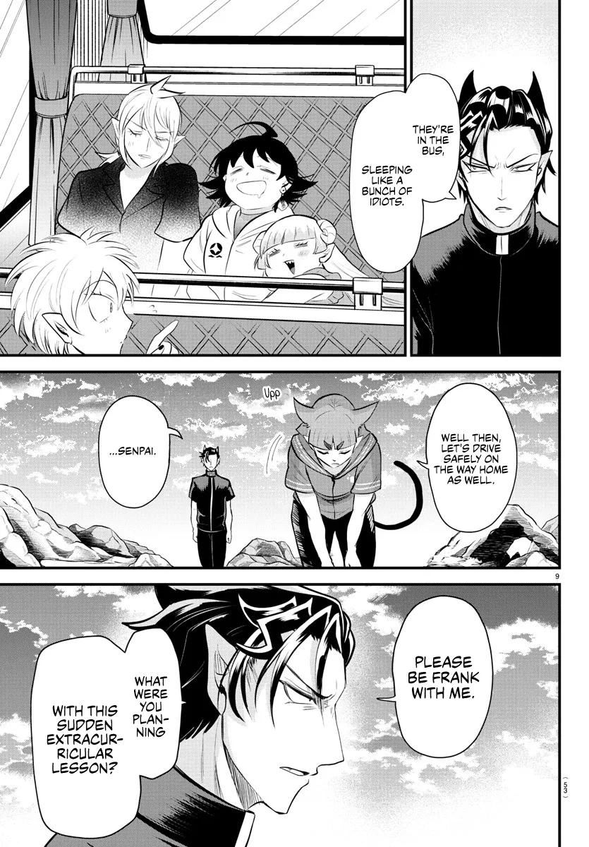Anime – Welcome to Demon School! Iruma-kun Chapter 324 – Page 8