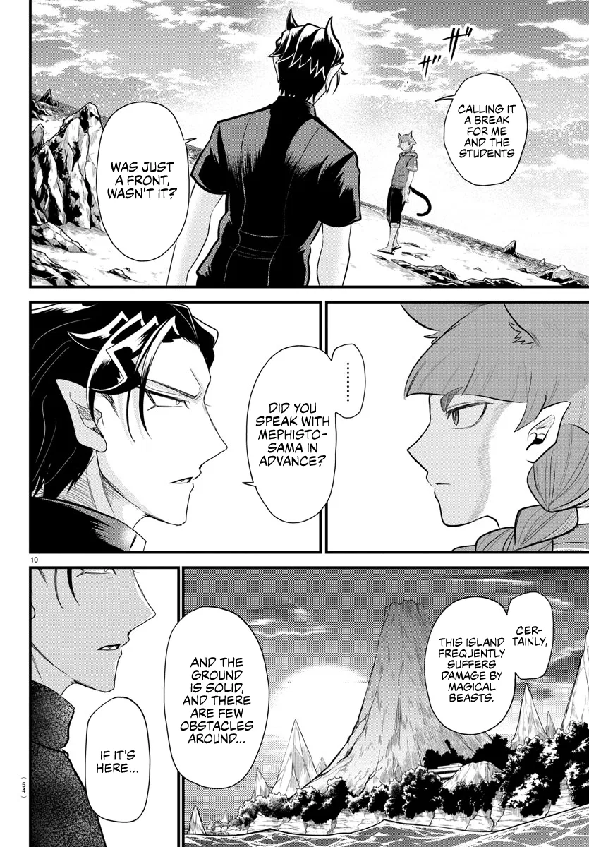 Anime – Welcome to Demon School! Iruma-kun Chapter 324 – Page 9