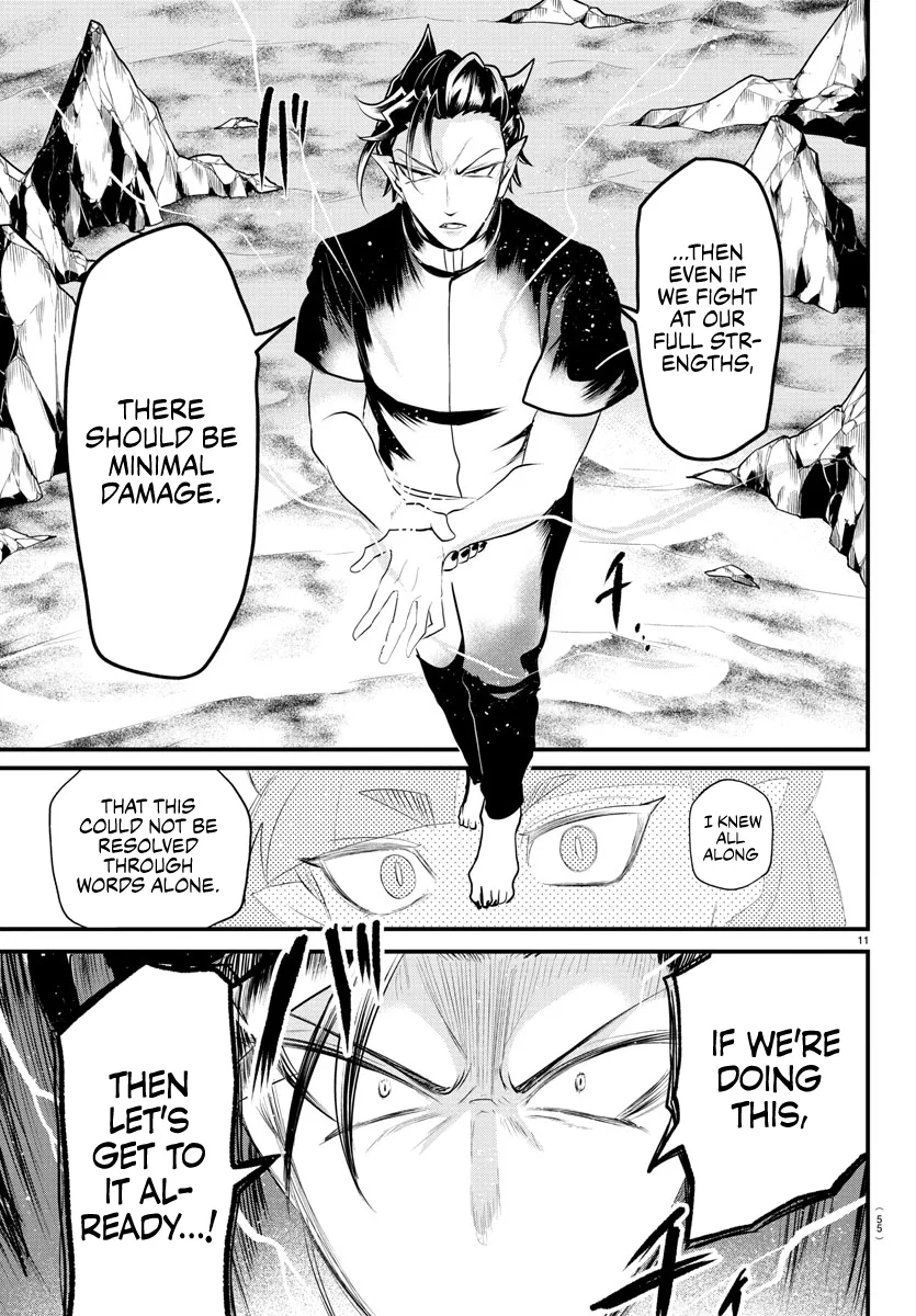 Anime – Welcome to Demon School! Iruma-kun Chapter 324 – Page 10