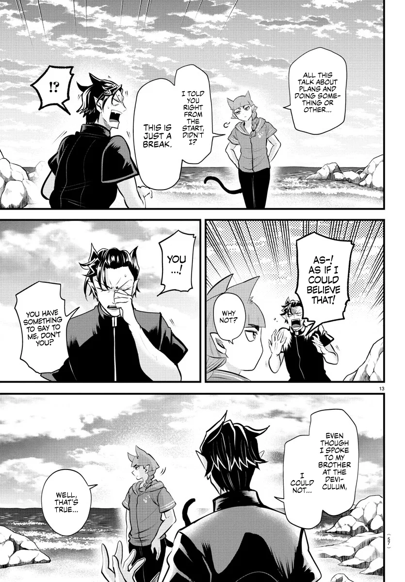 Anime – Welcome to Demon School! Iruma-kun Chapter 324 – Page 12