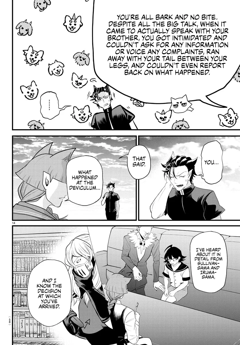 Anime – Welcome to Demon School! Iruma-kun Chapter 324 – Page 13