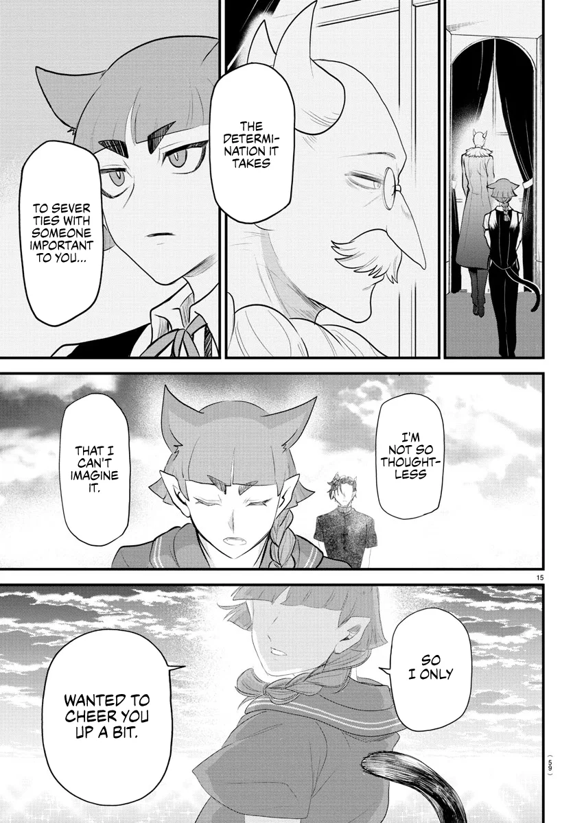 Anime – Welcome to Demon School! Iruma-kun Chapter 324 – Page 14