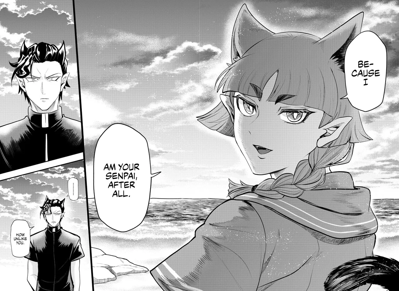 Anime – Welcome to Demon School! Iruma-kun Chapter 324 – Page 15