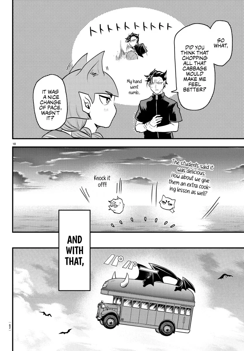 Anime – Welcome to Demon School! Iruma-kun Chapter 324 – Page 16