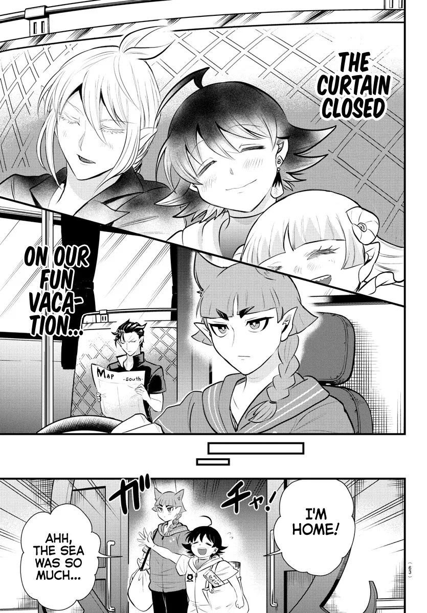 Anime – Welcome to Demon School! Iruma-kun Chapter 324 – Page 17