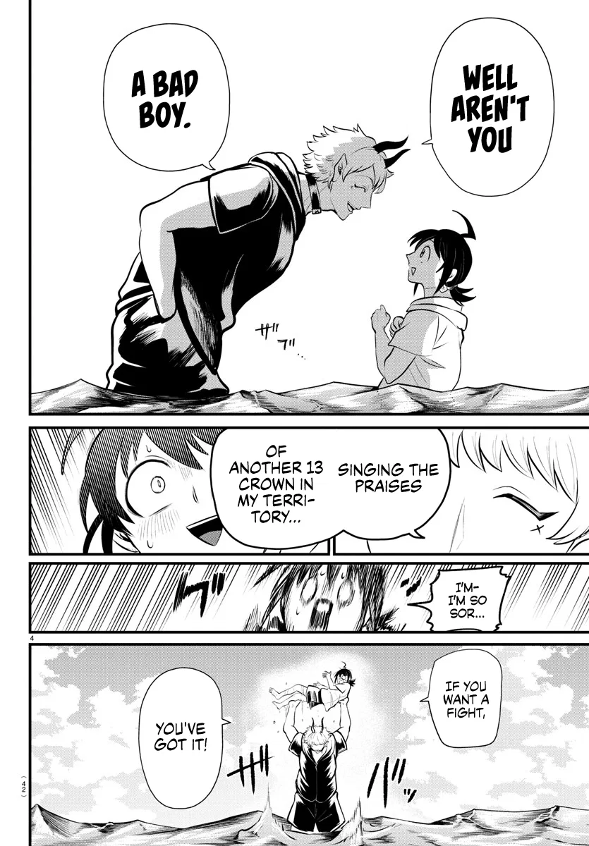 Anime – Welcome to Demon School! Iruma-kun Chapter 323 – Page 4