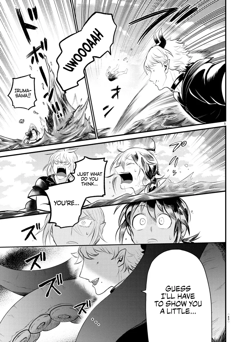 Anime – Welcome to Demon School! Iruma-kun Chapter 323 – Page 5