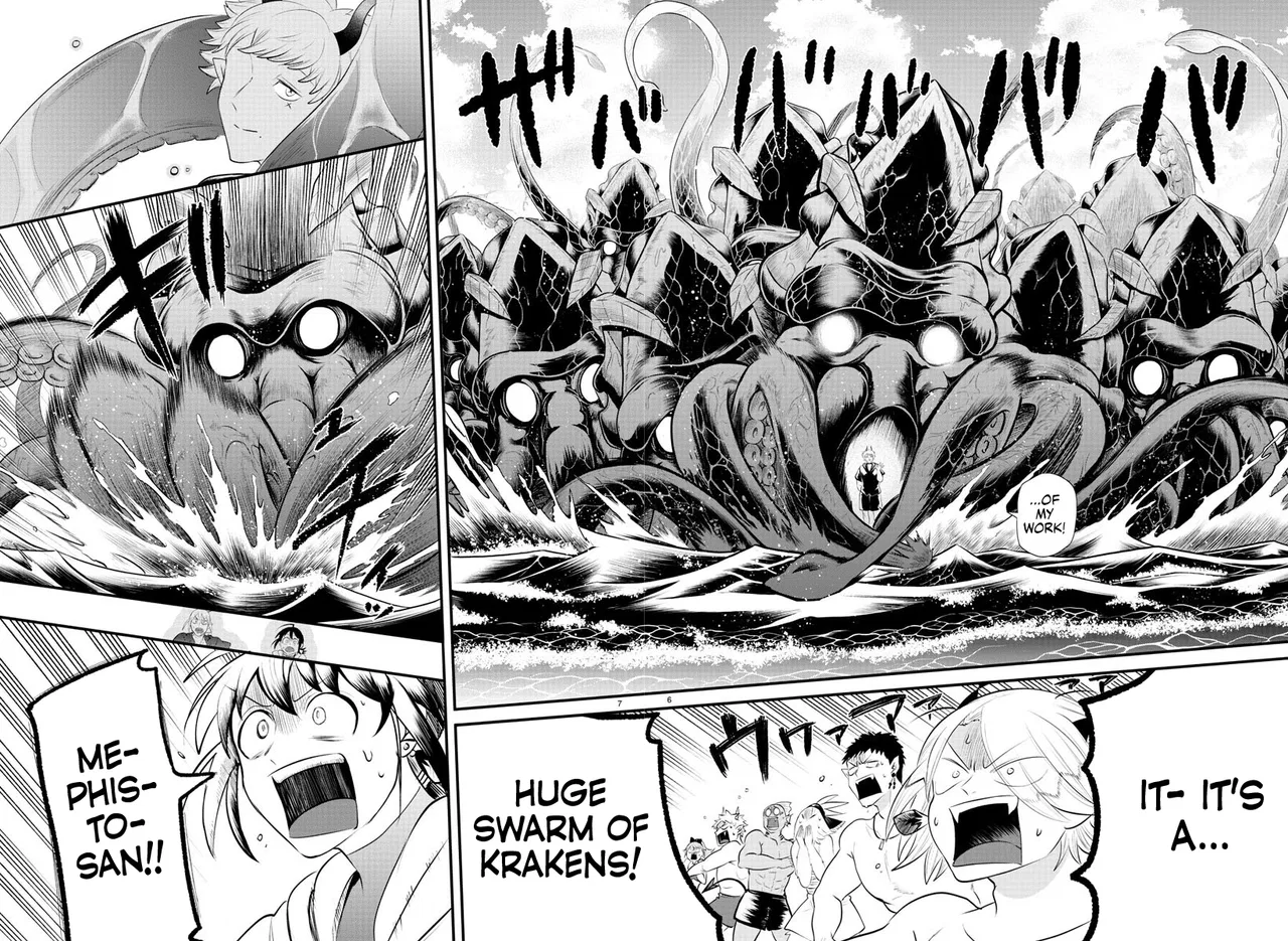 Anime – Welcome to Demon School! Iruma-kun Chapter 323 – Page 6