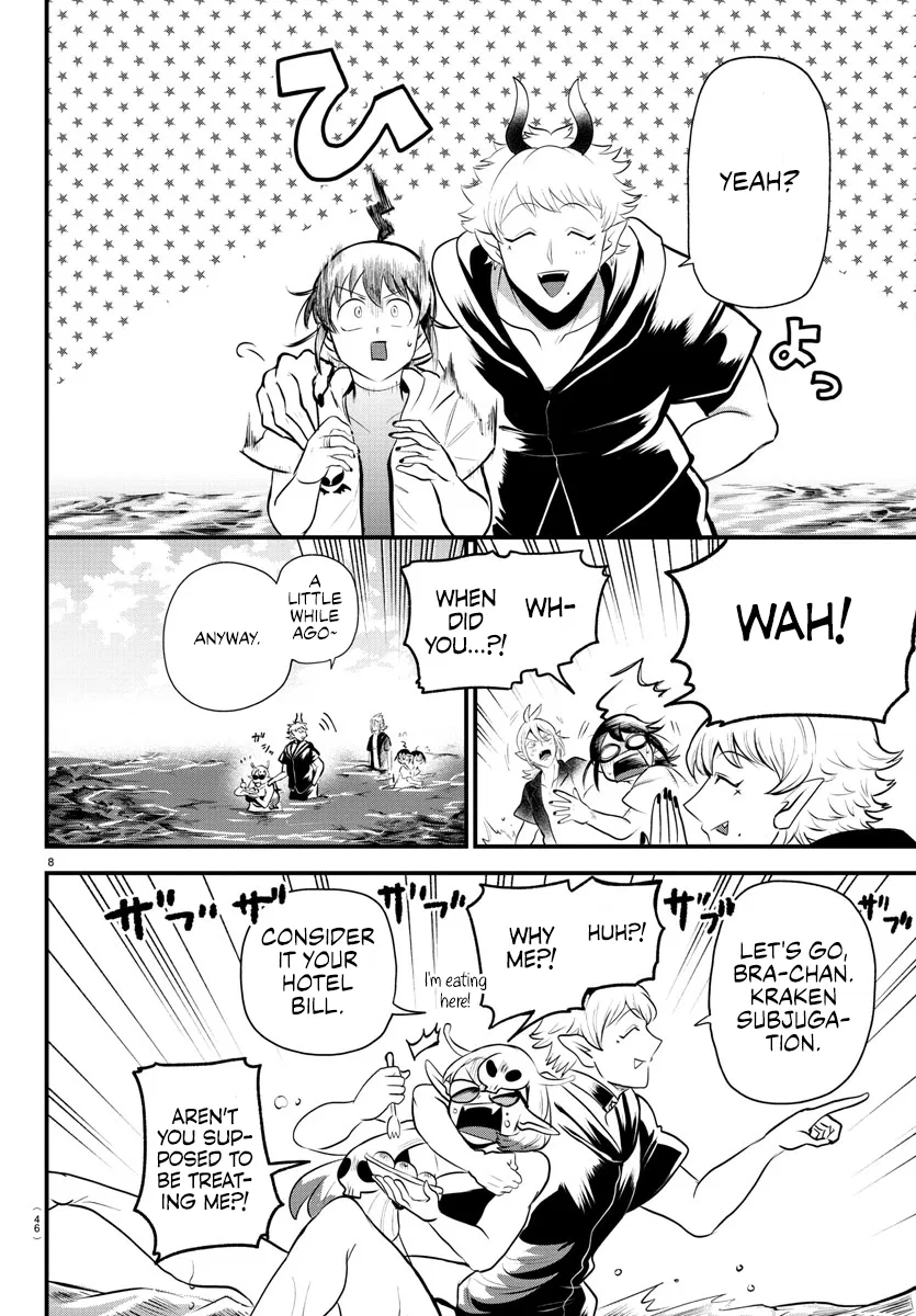 Anime – Welcome to Demon School! Iruma-kun Chapter 323 – Page 7
