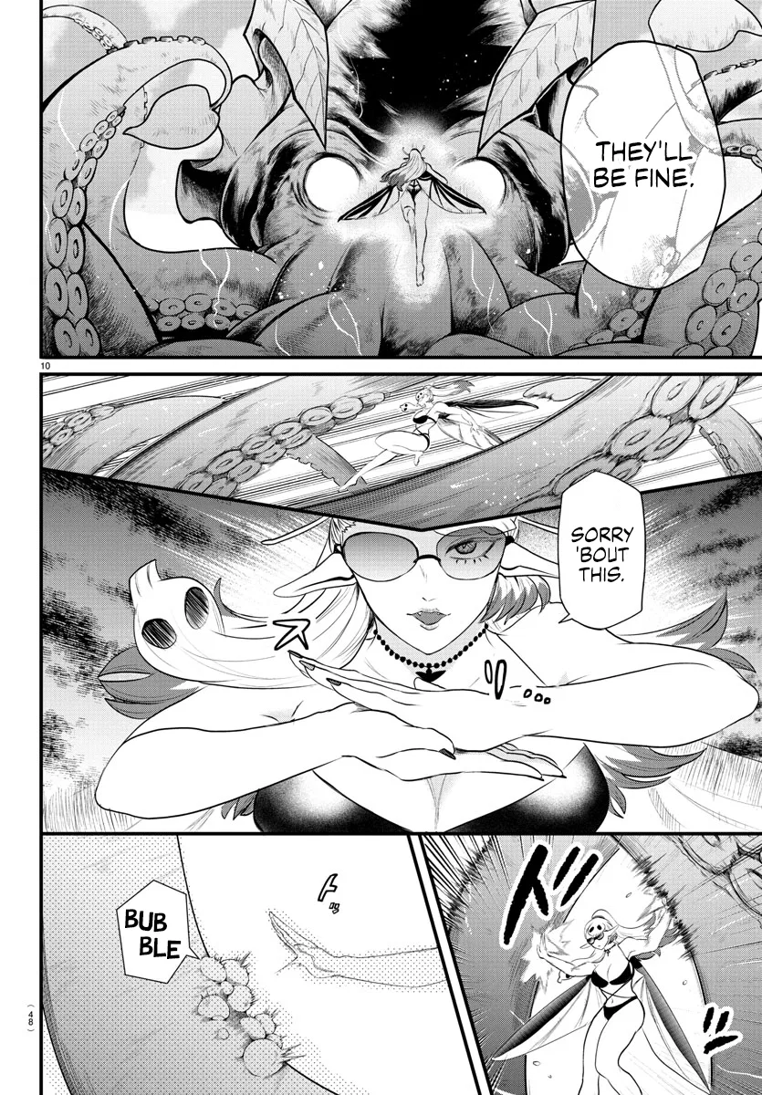 Anime – Welcome to Demon School! Iruma-kun Chapter 323 – Page 9