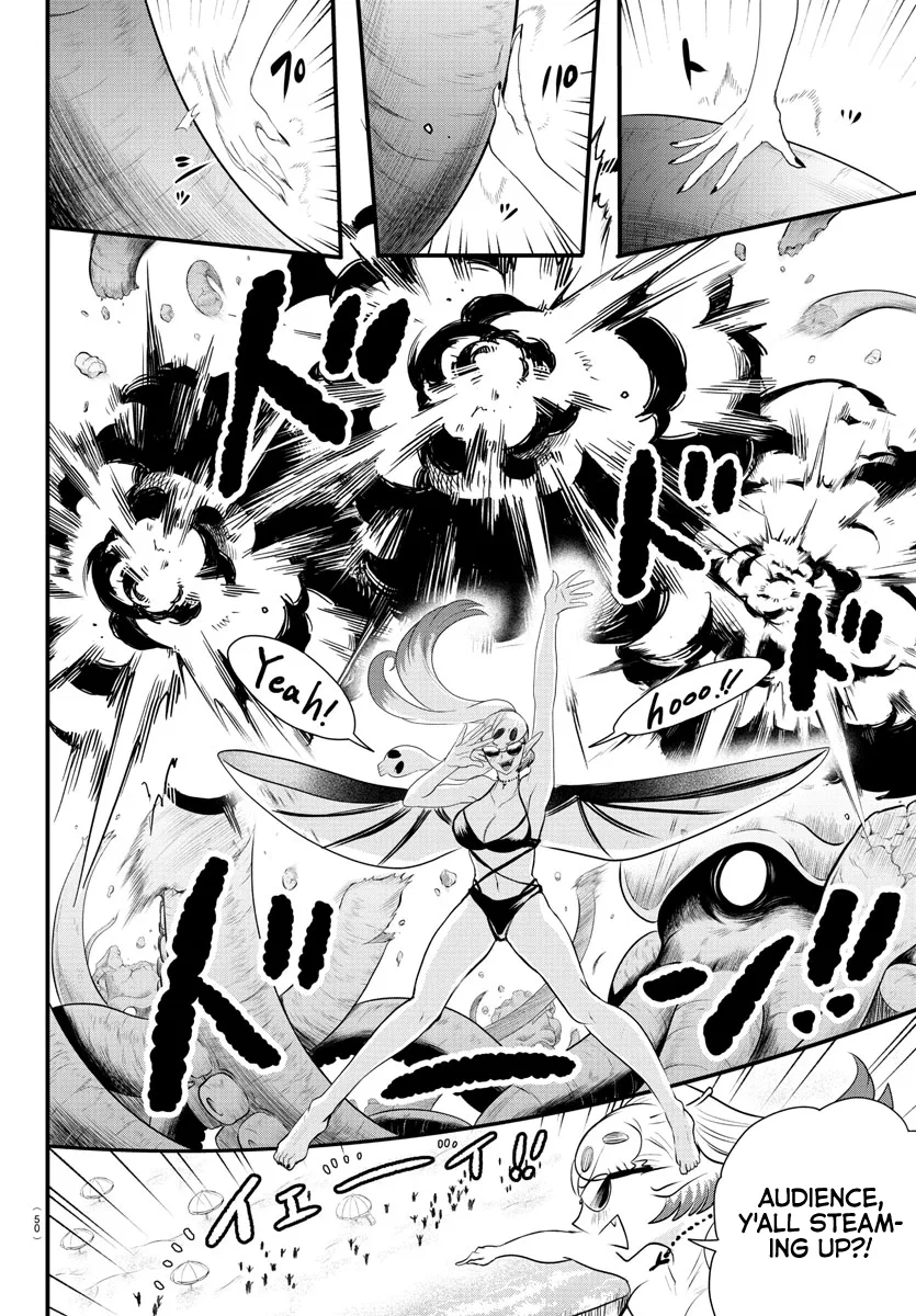 Anime – Welcome to Demon School! Iruma-kun Chapter 323 – Page 11