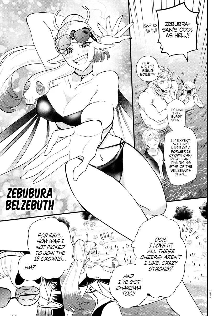 Anime – Welcome to Demon School! Iruma-kun Chapter 323 – Page 12