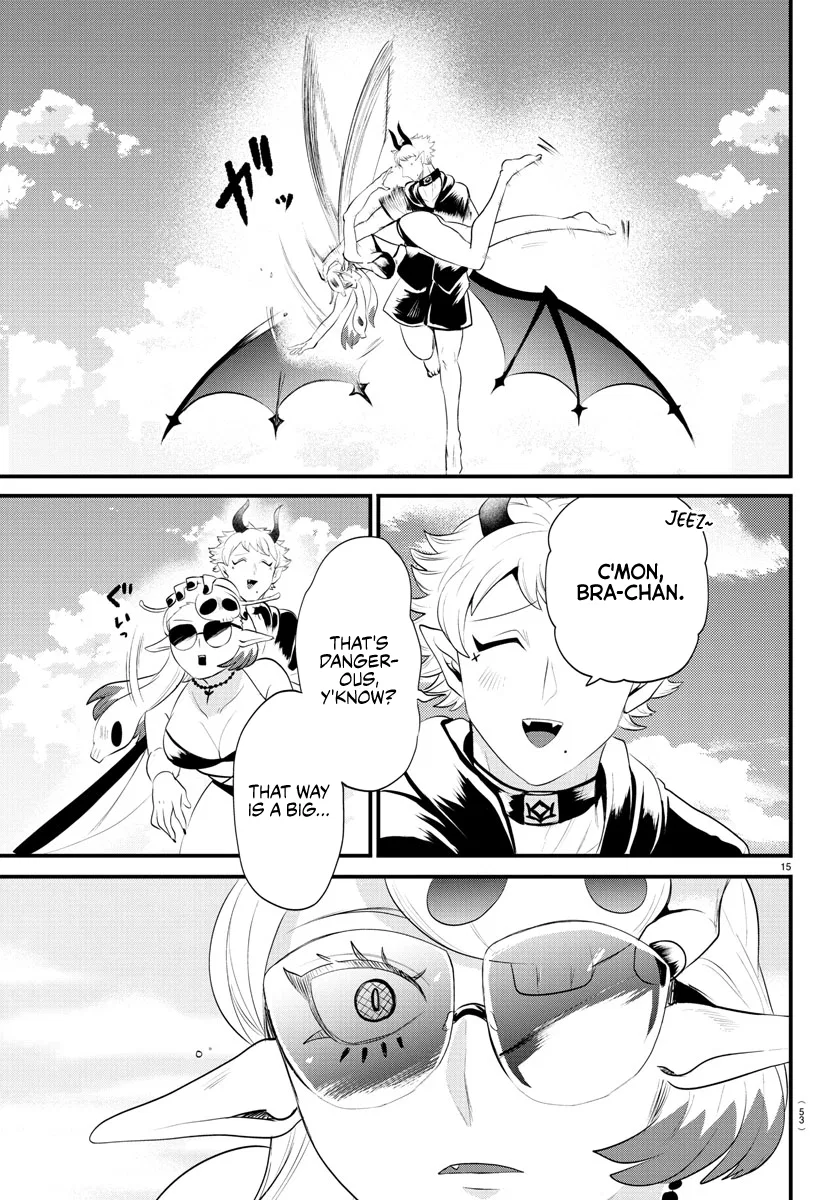 Anime – Welcome to Demon School! Iruma-kun Chapter 323 – Page 14