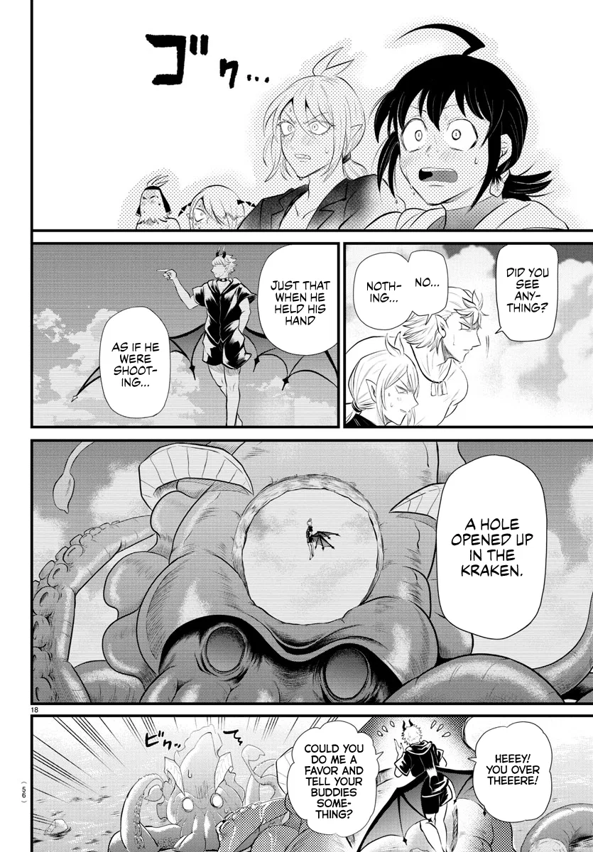 Anime – Welcome to Demon School! Iruma-kun Chapter 323 – Page 16