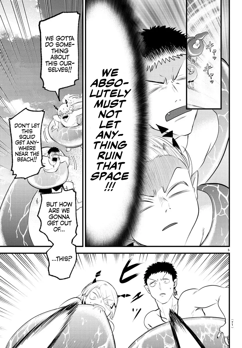 Anime – Welcome to Demon School! Iruma-kun Chapter 322 – Page 5