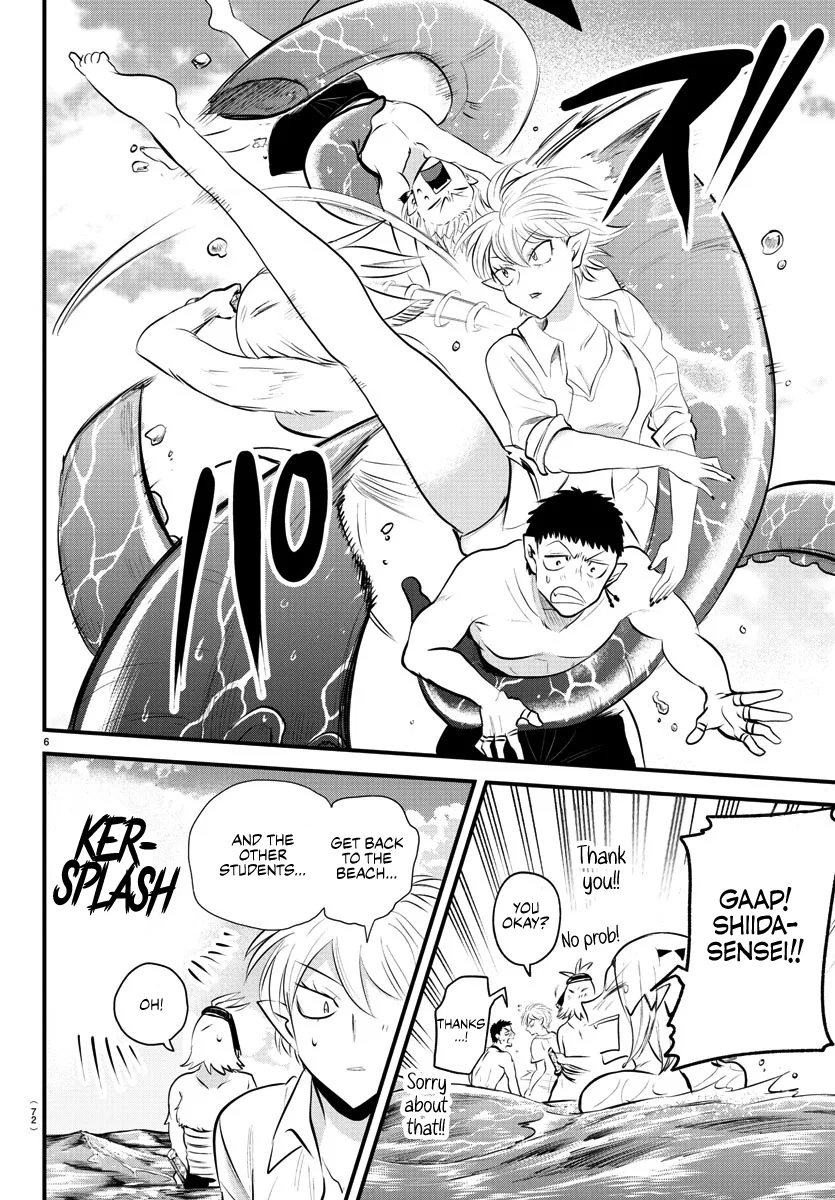 Anime – Welcome to Demon School! Iruma-kun Chapter 322 – Page 6