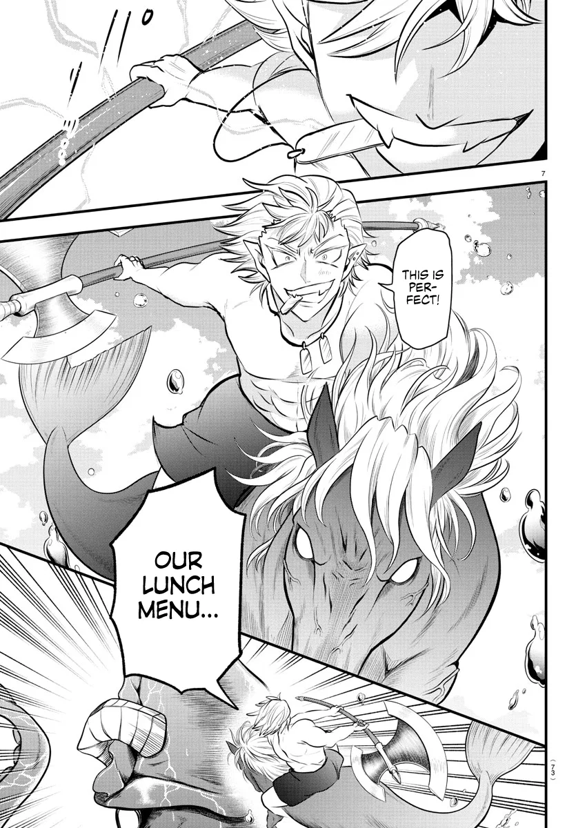 Anime – Welcome to Demon School! Iruma-kun Chapter 322 – Page 7