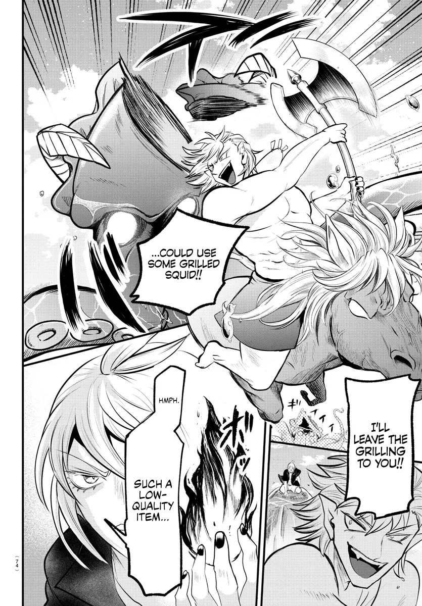 Anime – Welcome to Demon School! Iruma-kun Chapter 322 – Page 8