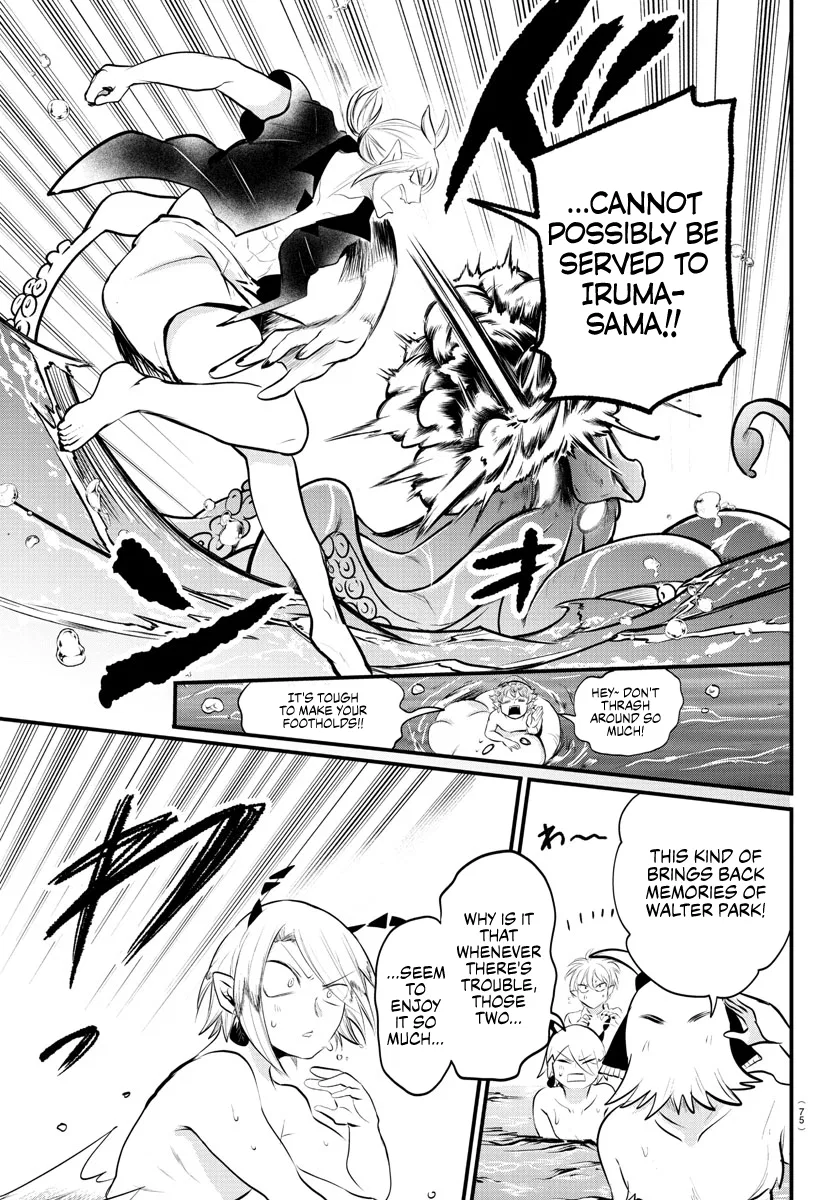 Anime – Welcome to Demon School! Iruma-kun Chapter 322 – Page 9