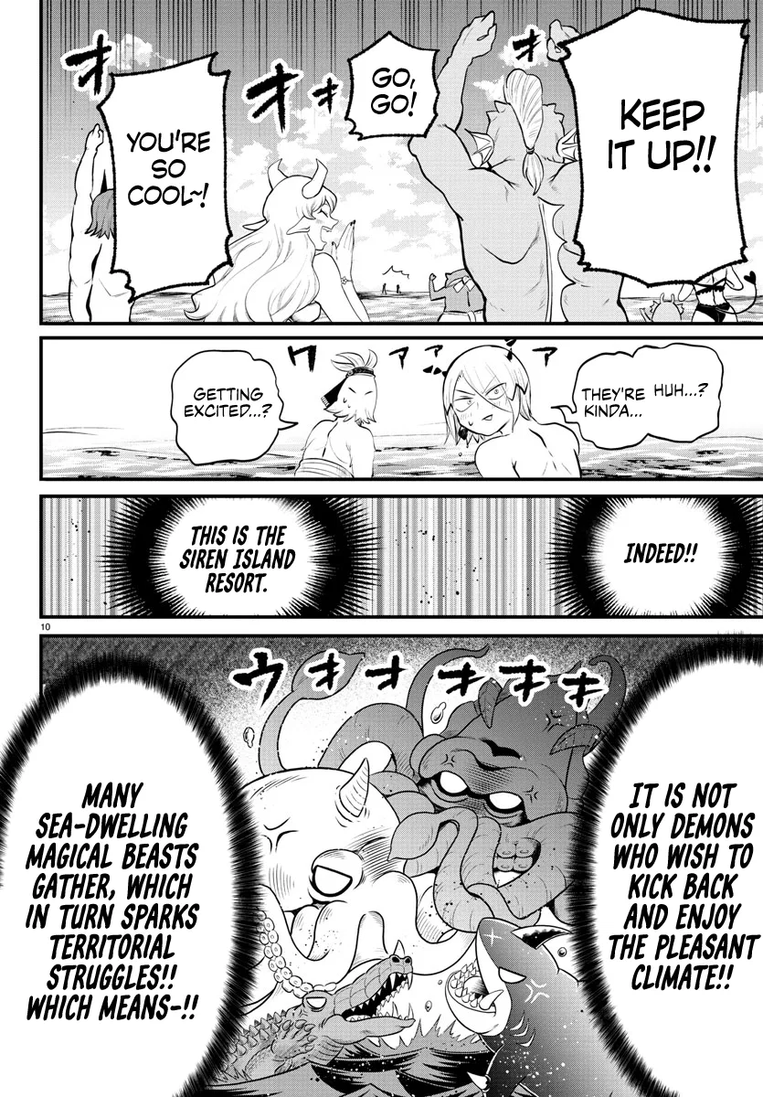 Anime – Welcome to Demon School! Iruma-kun Chapter 322 – Page 10