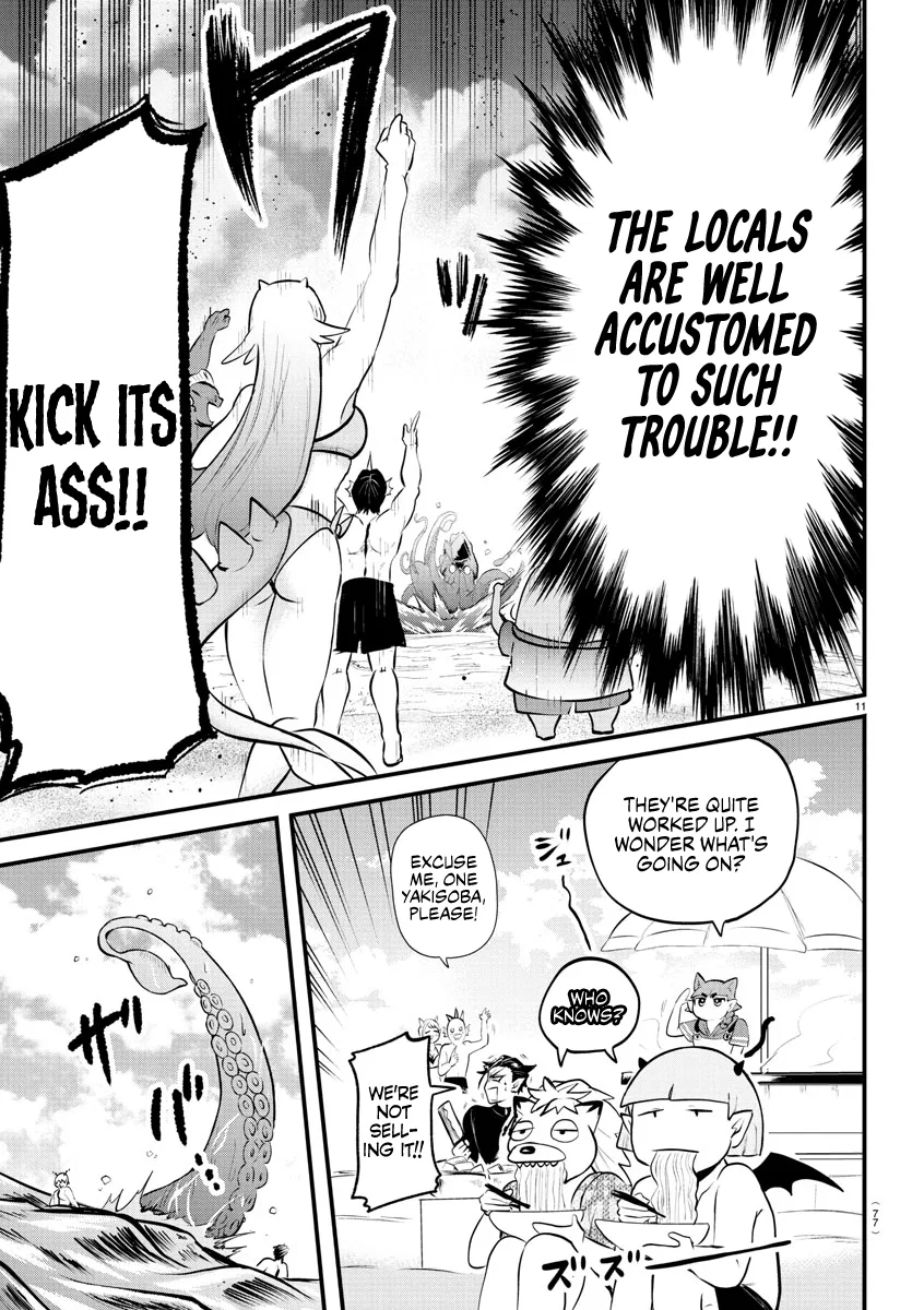 Anime – Welcome to Demon School! Iruma-kun Chapter 322 – Page 11