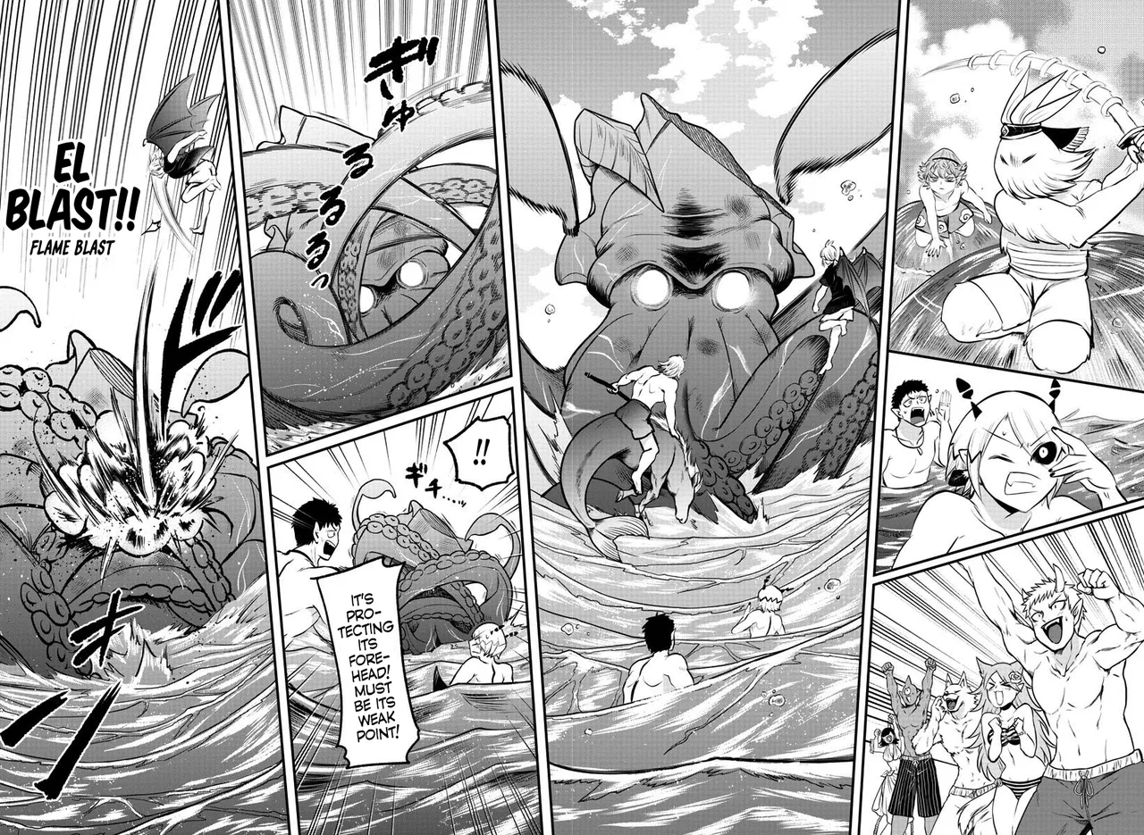 Anime – Welcome to Demon School! Iruma-kun Chapter 322 – Page 12