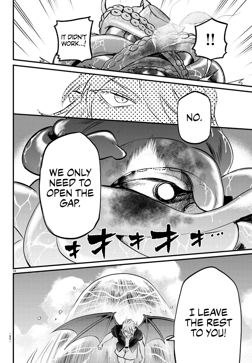 Anime – Welcome to Demon School! Iruma-kun Chapter 322 – Page 13
