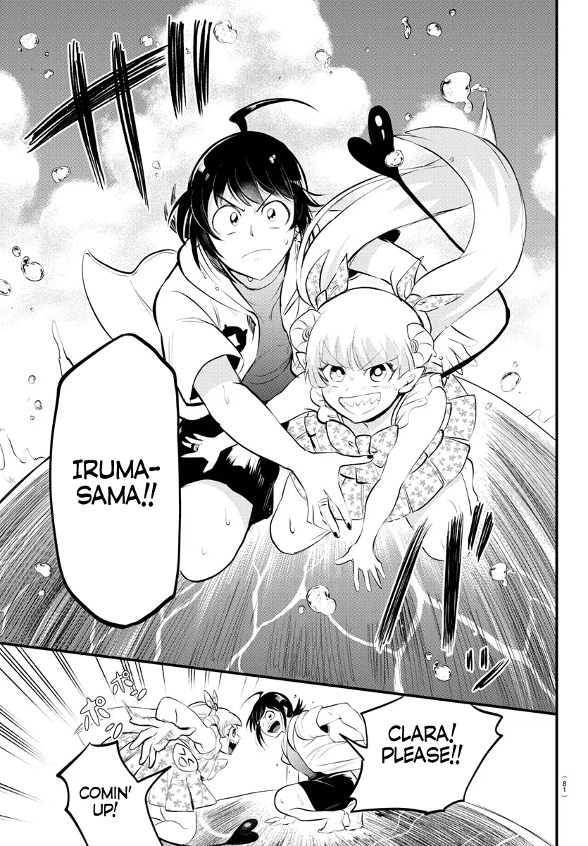 Anime – Welcome to Demon School! Iruma-kun Chapter 322 – Page 14