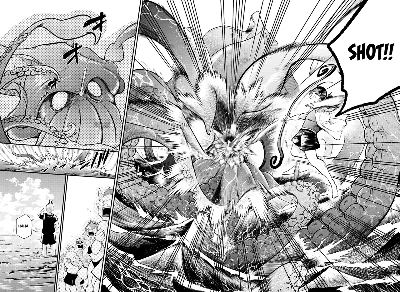 Anime – Welcome to Demon School! Iruma-kun Chapter 322 – Page 17