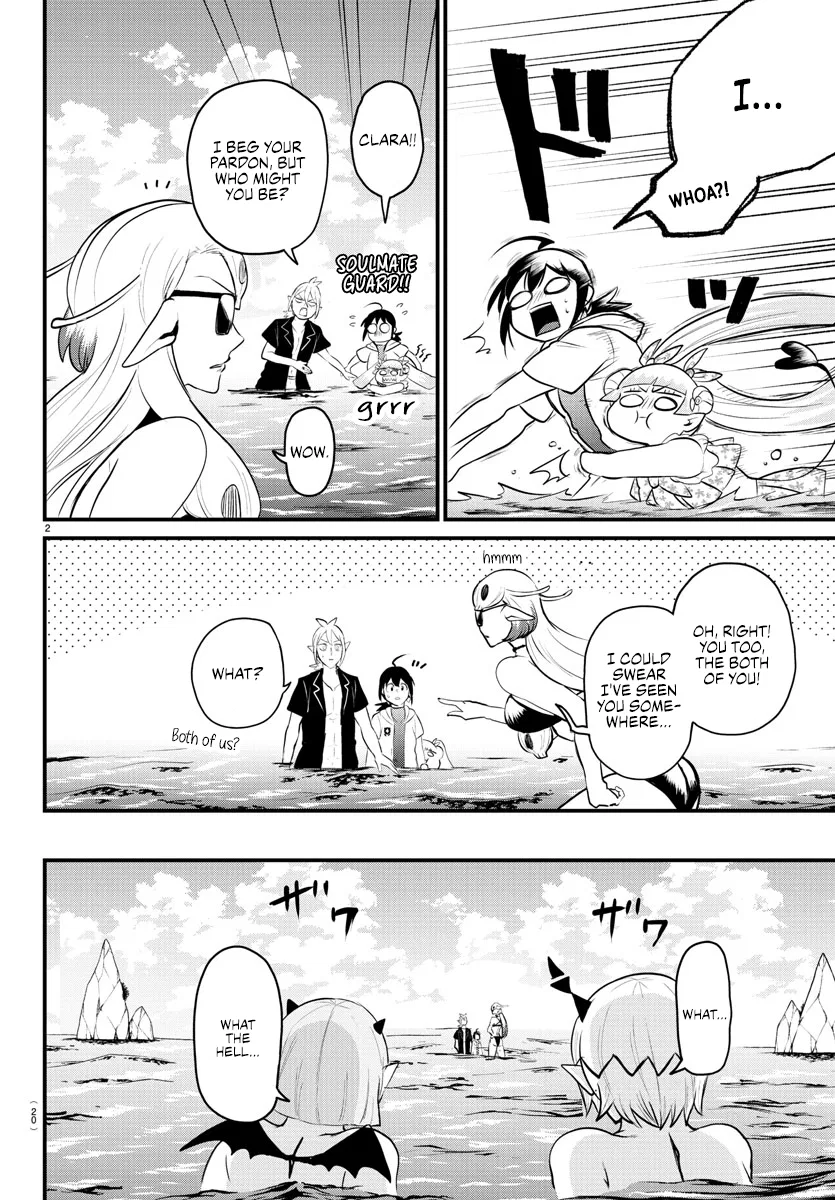 Anime – Welcome to Demon School! Iruma-kun Chapter 321 – Page 3