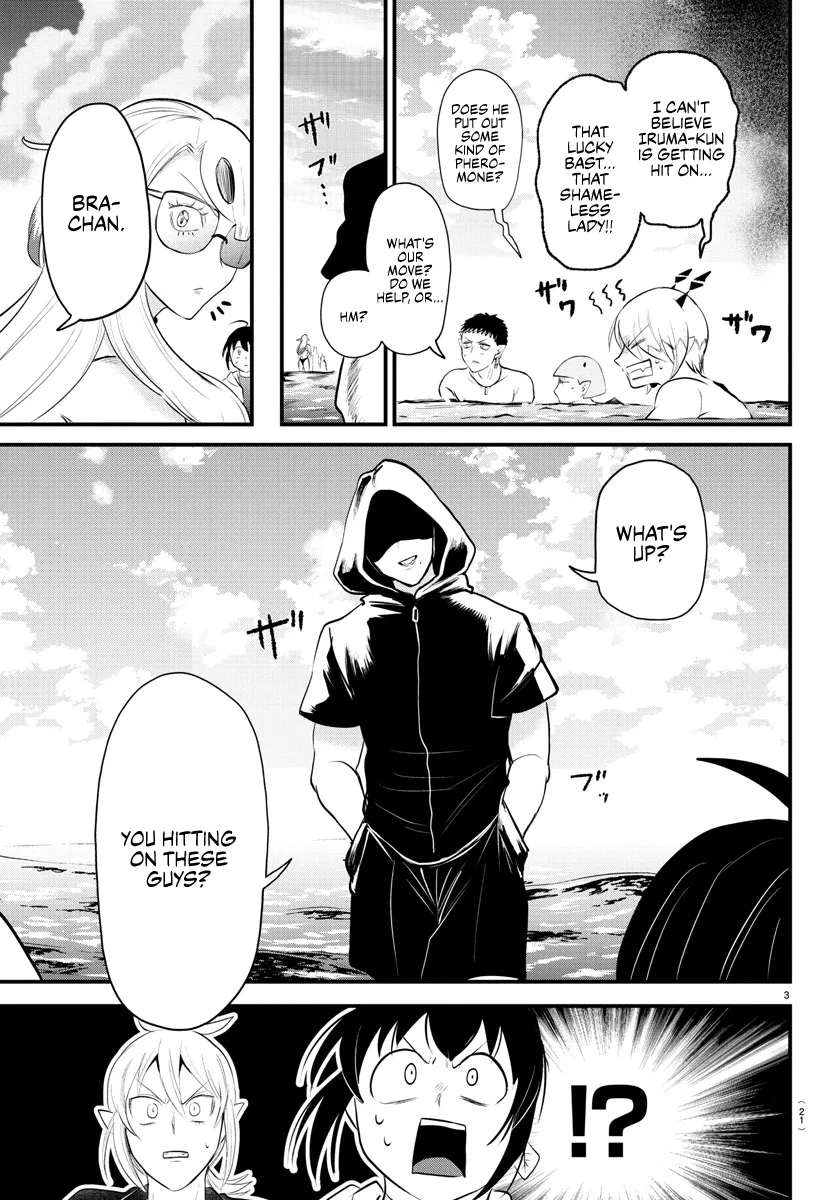Anime – Welcome to Demon School! Iruma-kun Chapter 321 – Page 4