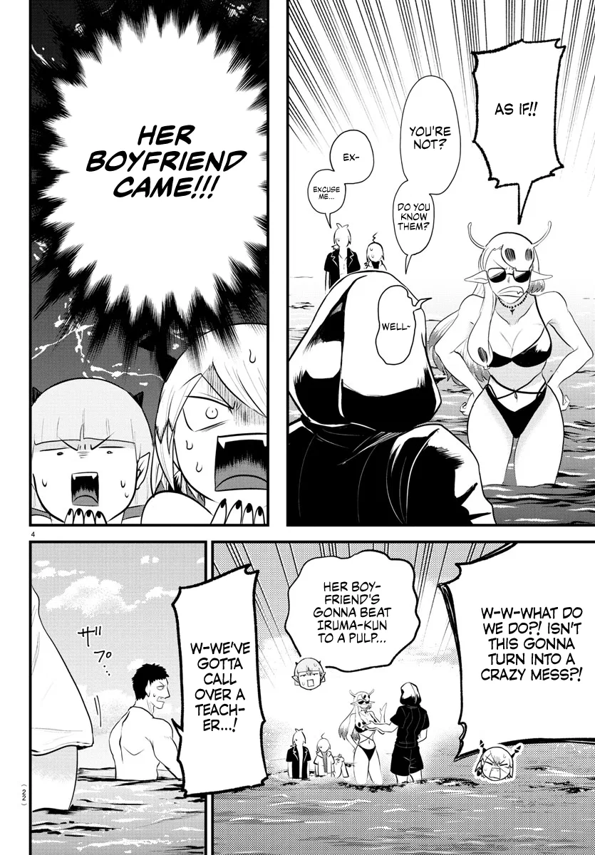 Anime – Welcome to Demon School! Iruma-kun Chapter 321 – Page 5