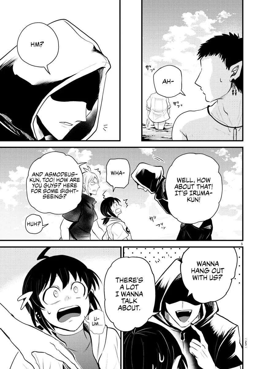 Anime – Welcome to Demon School! Iruma-kun Chapter 321 – Page 6