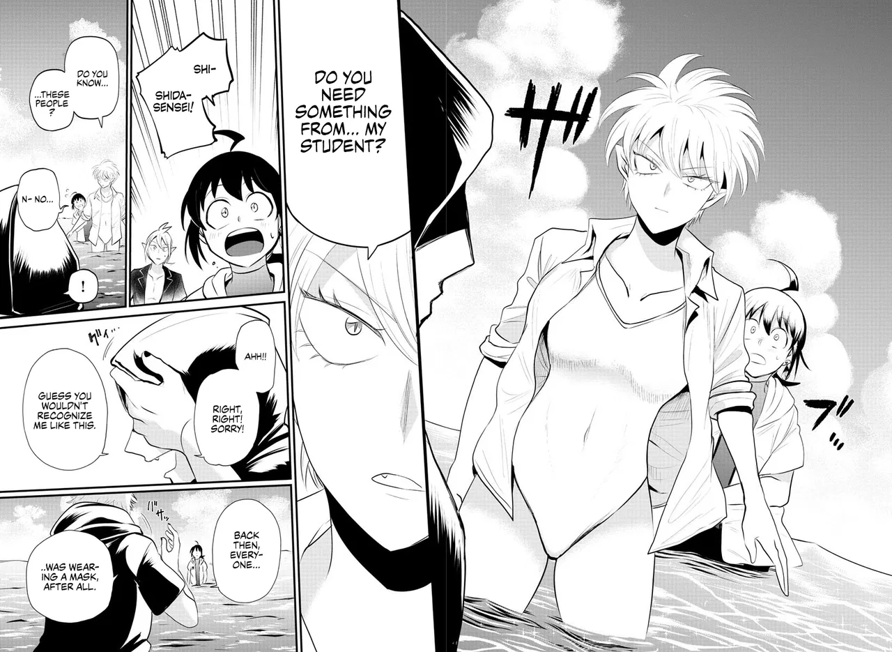 Anime – Welcome to Demon School! Iruma-kun Chapter 321 – Page 7