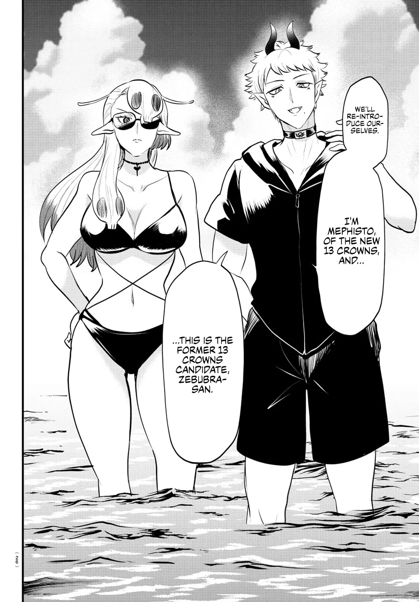 Anime – Welcome to Demon School! Iruma-kun Chapter 321 – Page 8