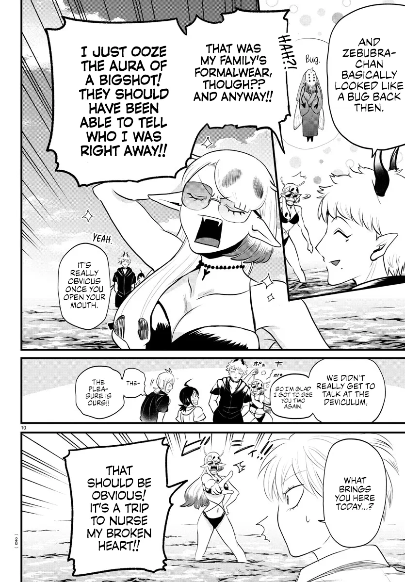 Anime – Welcome to Demon School! Iruma-kun Chapter 321 – Page 10