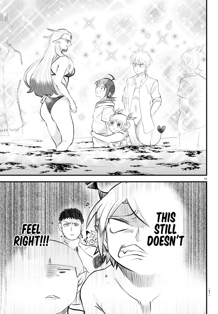 Anime – Welcome to Demon School! Iruma-kun Chapter 321 – Page 13